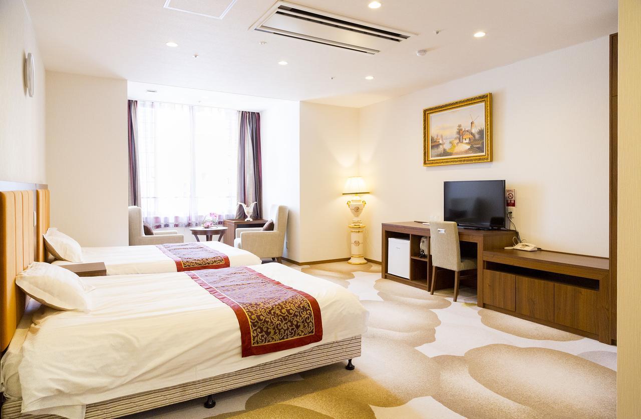 Kobe Hotel Fruit Flower מראה חיצוני תמונה